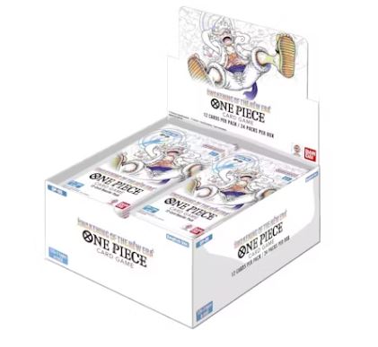 Booster Box One Piece OP-05 Awakening of the New Era ENG